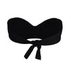 Breakup Bandeau - Black