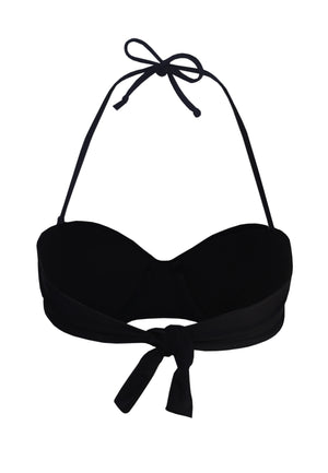 Breakup Bandeau - Black
