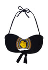 Breakup Bandeau - Black
