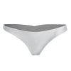 Lily Brief - Silver