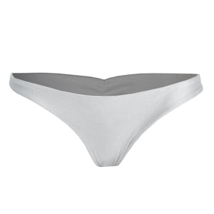 Lily Brief - Silver
