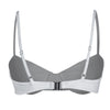 Rini Bikini Top - Silver