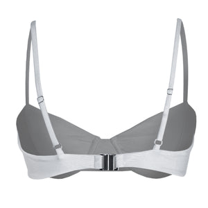 Rini Bikini Top - Silver
