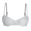 Rini Bikini Top - Silver