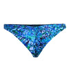 Lily Brief - Green with Envy