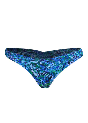 Lily Brief - Green with Envy