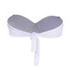 Breakup Bandeau - White