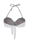 Breakup Bandeau - Silver