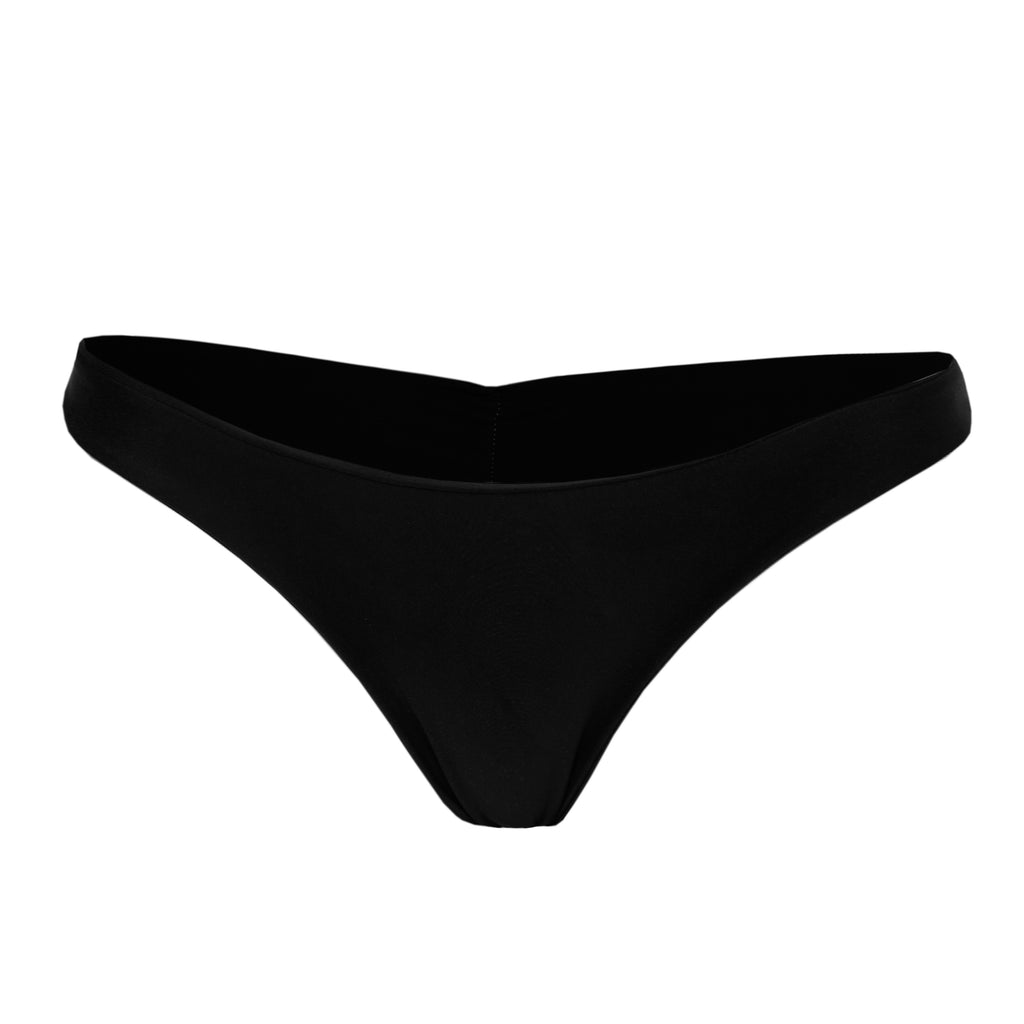 Lily Brief - Black