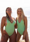 Luxton One Piece - Mint Green