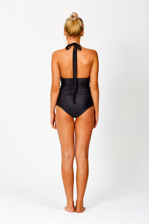 Yolanda One Piece - Black