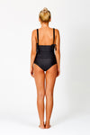 Yolanda One Piece - Black