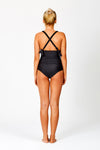 Yolanda One Piece - Black