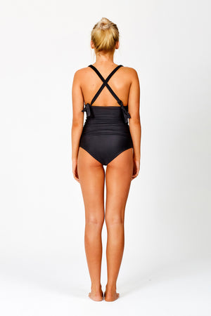 Yolanda One Piece - Black