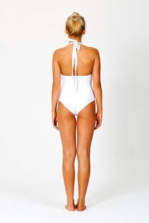 Yolanda One Piece - White
