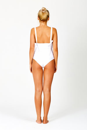 Yolanda One Piece - White