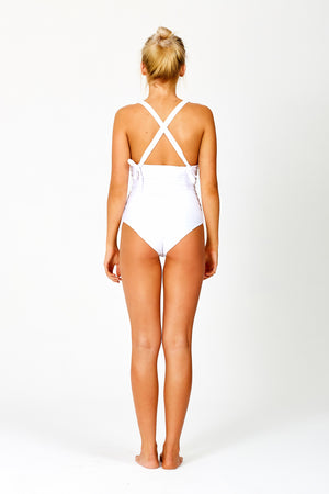 Yolanda One Piece - White